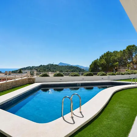 Bayview By Nras Appartement Altea