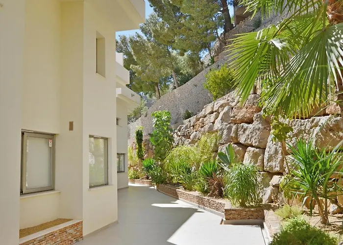 Bayview By Nras Apartman Altea