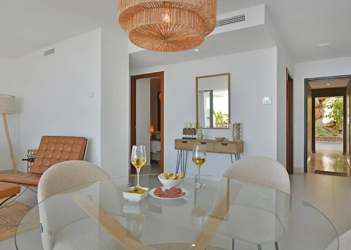 Bayview By Nras Apartman Altea