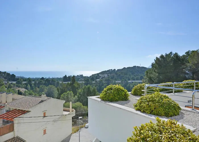 Bayview By Nras Apartman Altea